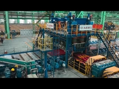 Video der Stahlproduktion