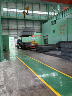 Stahl für Wasserkraft und Kernenergie